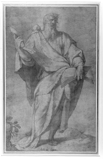 St. Bartholomew by Pablo de Cespedes